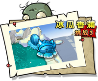 【冰瓜香蒲挑战3】困难