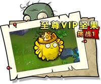 【至尊VIP坚果挑战1】困难
