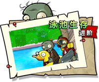 【泳池生存 进阶】困难