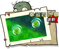 【幸运四叶草 进阶】困难